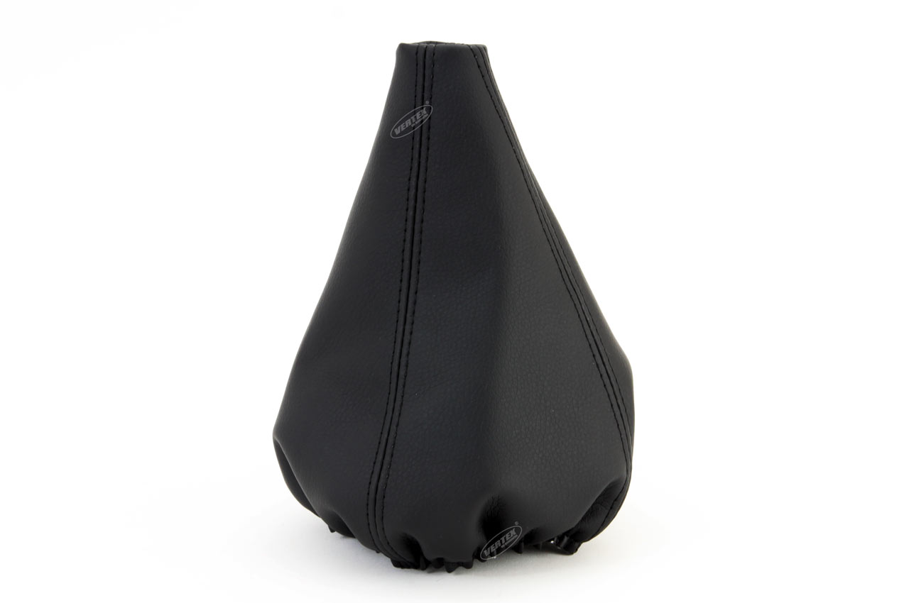 Βλησαρούλης Car Center - Amio - Φούσκα Λεβιέ Ταχυτήτων Eco-Leather για Αναβάθμιση Εσωτερικού και Προστασία Λεβιέ με Καθαρή Εμφάνιση και Άνετη Καθημερινή Χρήση - 1 Τεμ. (01760/AM)