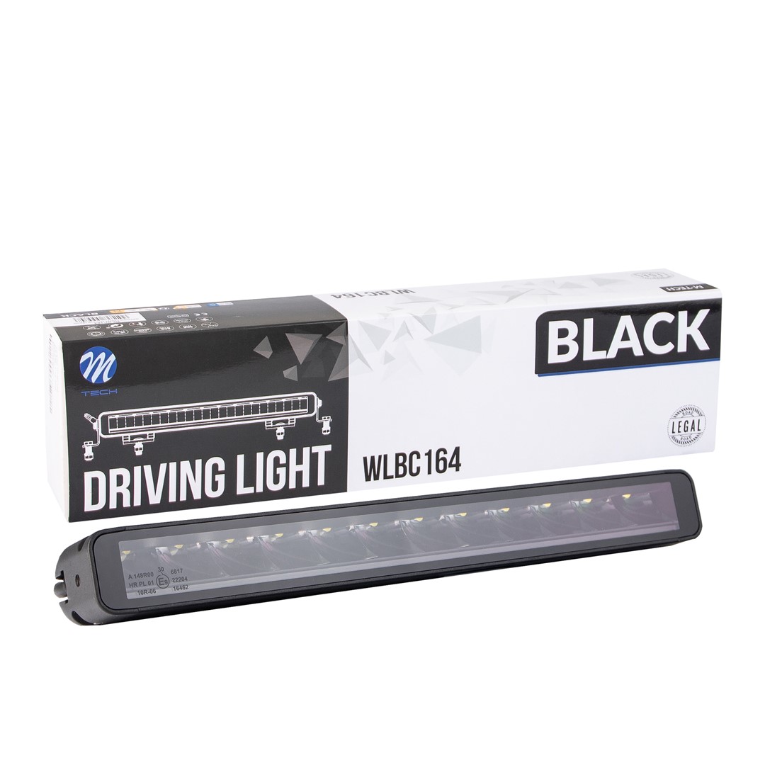 Βλησαρούλης Car Center - ΠΡΟΒΟΛΕΑΣ DRIVING LIGHT SPOT 12x5W LED 12-48V 60W max5040lm 14,5'' ΙΝΤΣΕΣ IP67  2 ΧΡΗΣΕΩΝ M-TECH - 1 Τεμ.