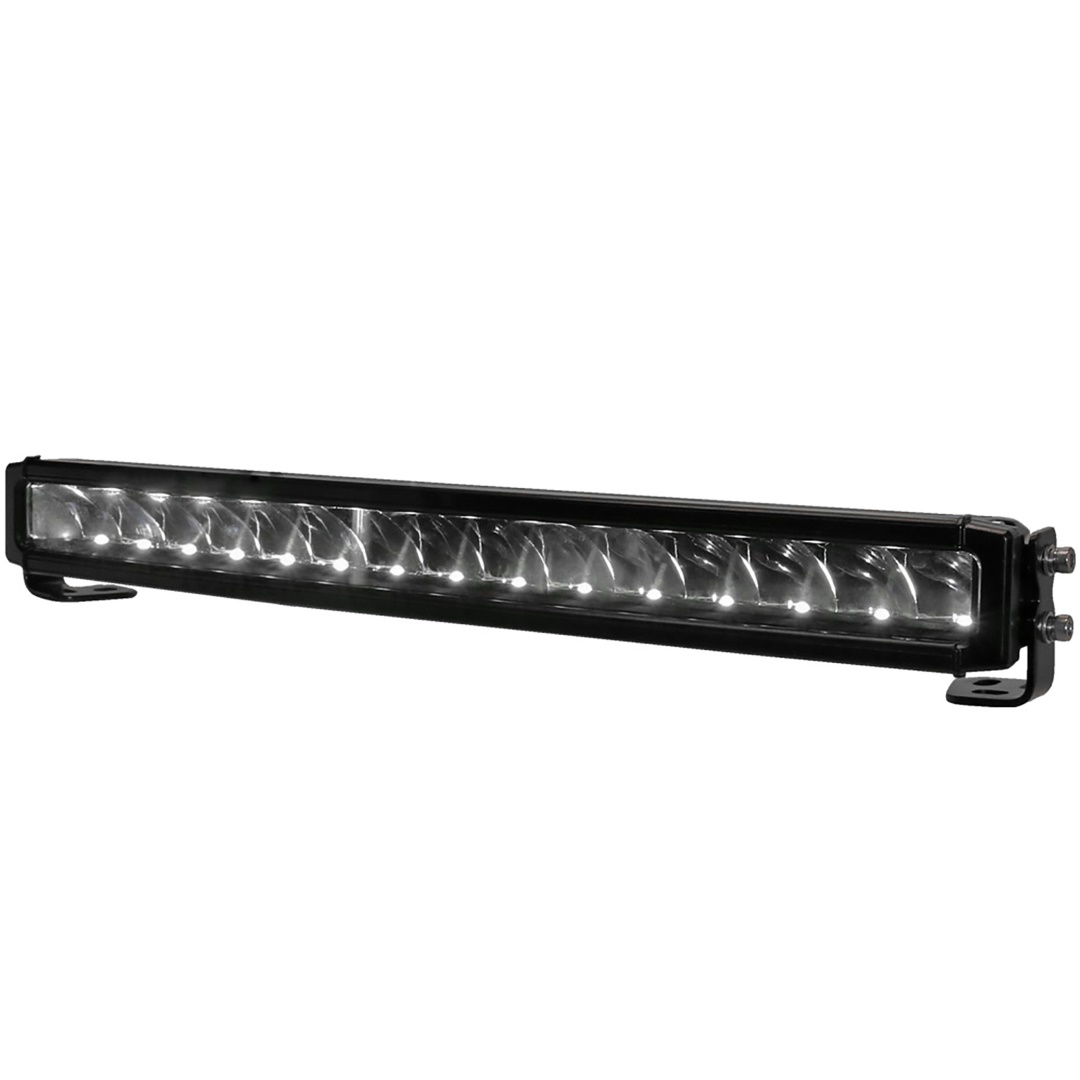 Βλησαρούλης Car Center - ΠΡΟΒΟΛΕΑΣ ΟΔΗΓΗΣΗΣ DRIVING LIGHT 10-48V 150W 6200K 15x10W LED BLACK SERIES 543x82x63mm M-TECH