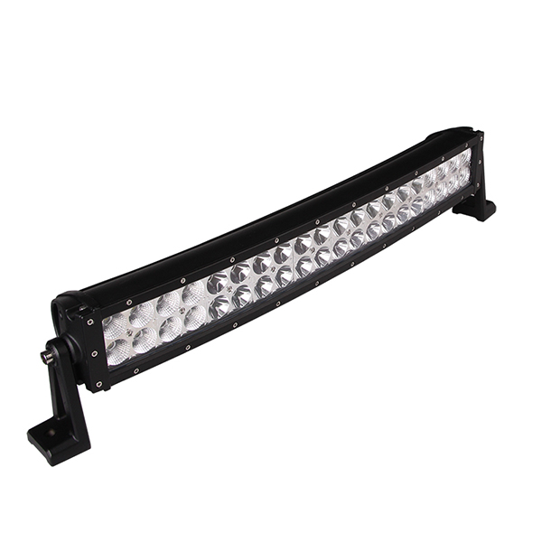 Βλησαρούλης Car Center - ΠΡΟΒΟΛΕΑΣ LIGHT BAR 10-32V 120W 7200lm CREE LED ΚΥΡΤΟΣ 611x75,63x79,46mm