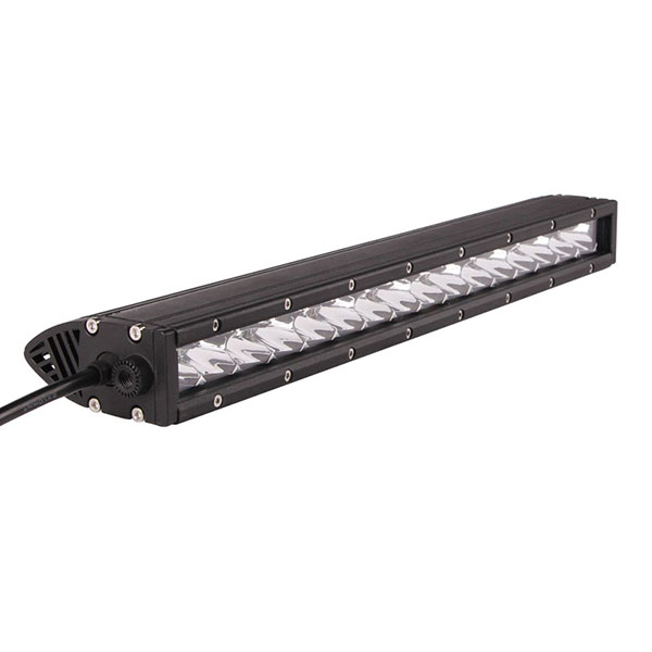 Βλησαρούλης Car Center - ΠΡΟΒΟΛΕΑΣ ΕΡΓΑΣΙΑΣ LIGHT BAR COMBO BEAM 10-32V 80W 5600lm CREE LED (435 x 42 x 82 mm) ΜΠΑΡΑ LED M-TECH -1 TEM