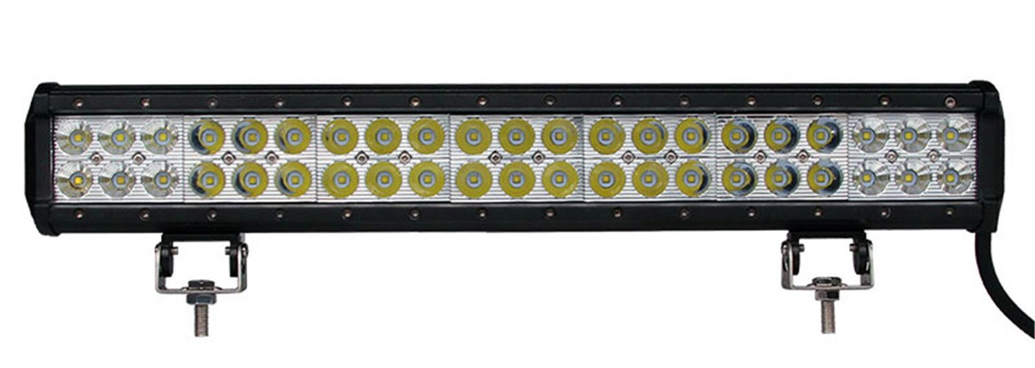 Βλησαρούλης Car Center - ΠΡΟΒΟΛΕΑΣ LIGHT BAR COMBO 10-32V 126W 8400lm OSRAM 42xLED (502 x 63 x 108 mm) ΜΠΑΡΑ LED M-TECH -1ΤΕΜ