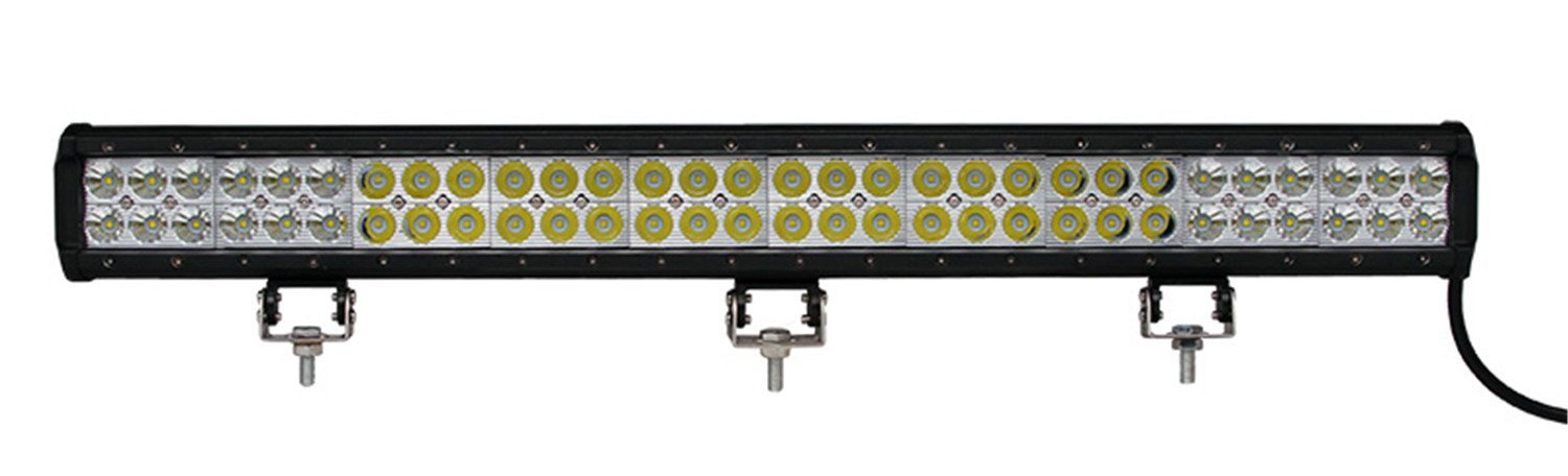 Βλησαρούλης Car Center - ΠΡΟΒΟΛΕΑΣ LIGHT BAR COMBO 10-32V 180W 12000lm OSRAM 60xLED (707 x 63 x 108 mm )ΜΠΑΡΑ LED M-TECH -1 ΤΕΜ