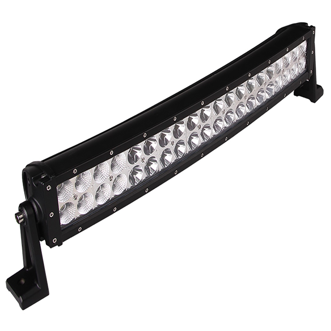 Βλησαρούλης Car Center - ΠΡΟΒΟΛΕΑΣ ΕΡΓΑΣΙΑΣ LIGHT BAR 10-32V 120W 7200lm OSRAM 40x3W LED (611  x 76 x 80 mm) ΜΠΑΡΑ LED M-TECH -1ΤΕΜ