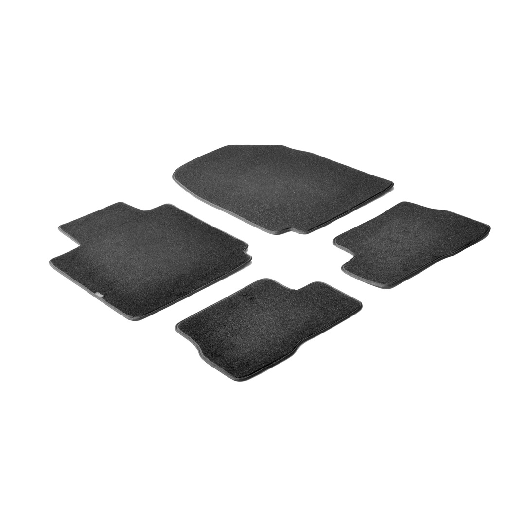Βλησαρούλης Car Center - ΠΑΤΑΚΙΑ EXECUTIVE ΜΟΚΕΤΑ ΓΙΑ NISSAN MICRA 3D / 5D 01/2003-10/2010 ΣΕ ΜΑΥΡΟ ΧΡΩΜΑ ΧΩΡΙΣ ΚΟΥΜΠΩΜΑΤΑ LAMPA - 4 ΤΕΜ.