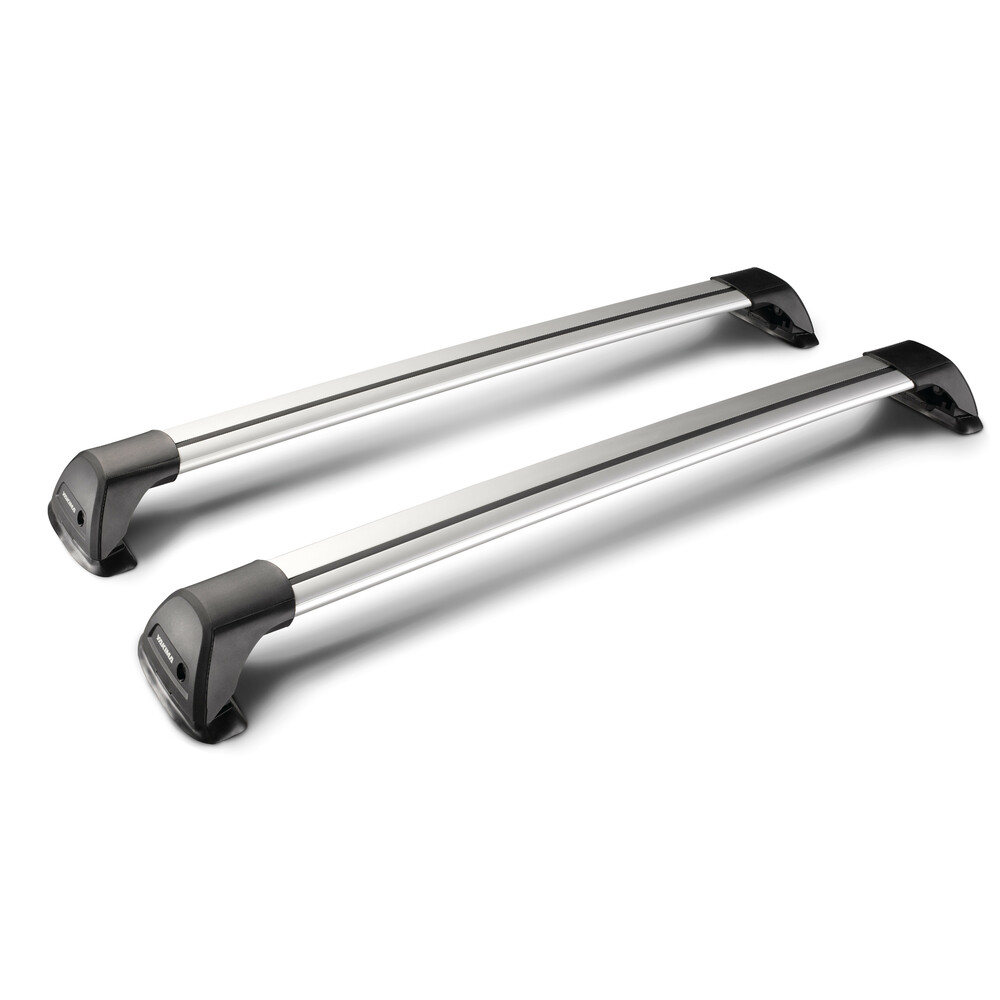 Βλησαρούλης Car Center - ΜΠΑΡΕΣ ΟΡΟΦΗΣ ΑΛΟΥΜΙΝΙΟΥ YAKIMA FLUSH BAR STANDARD 100cm YAKIMA ΜΕ ΚΛΕΙΔΙ - 2 ΤΕΜ.