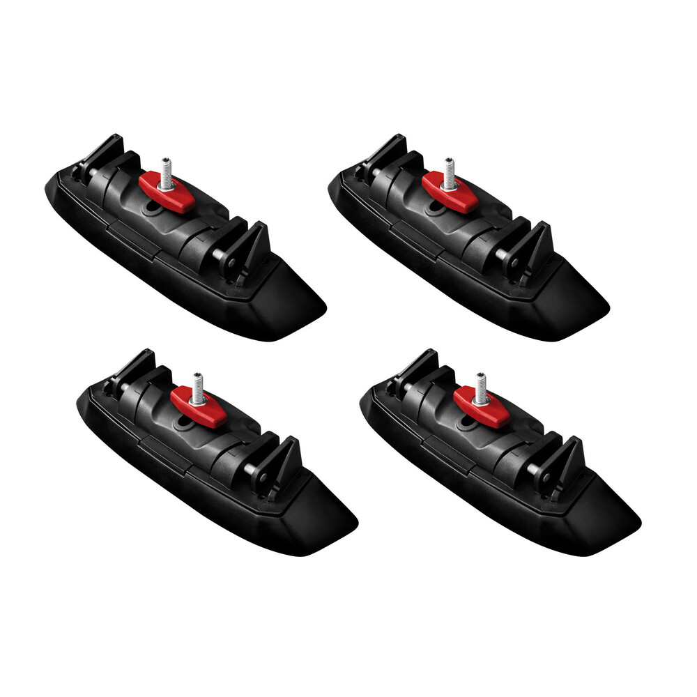 Βλησαρούλης Car Center - ΑΚΡΑ ΓΙΑ ΜΠΑΡΕΣ YAKIMA NISSAN X-TRAIL 5D 09/2001-05/2014+ K423W - 4 ΤΕΜΑΧΙΑ