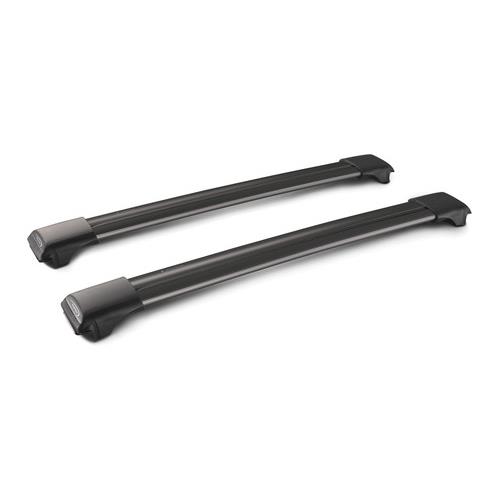 Βλησαρούλης Car Center - ΜΠΑΡΕΣ ΟΡΟΦΗΣ ΑΛΟΥΜΙΝΙΟΥ RAIL BAR STANDARD 85cm 2ΤΕΜ. ΜΕ ΚΛΕΙΔΙ
