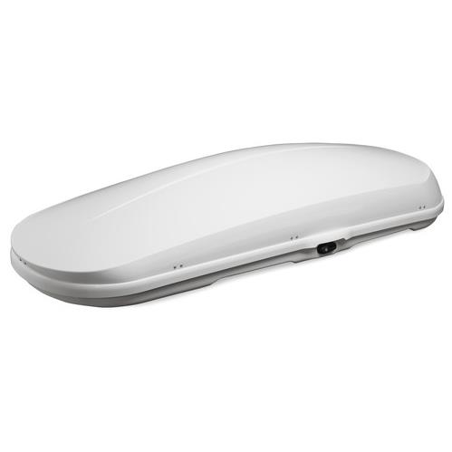 Βλησαρούλης Car Center - ΜΠΑΓΚΑΖΙΕΡΑ 500L FULL-SIZE WB753 WHISPBAR / YAKIMA ΓΥΑΛΙΣΤΕΡΗ ΛΕΥΚΗ