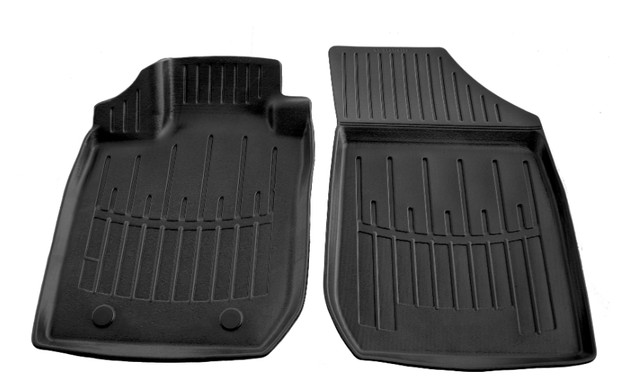 Βλησαρούλης Car Center - DACIA LOGAN I 5D 2004>2012 + LOGAN I MCV 2006>2012 ΠΑΤ.ΛΑΣΤΙΧΟ ΣΚΑΦΑΚΙΑ (ΜΕ ΚΟΥΜΠΩΜΑΤΑ) 2ΤΕΜ.