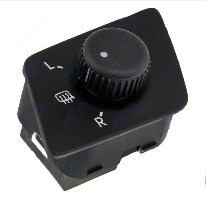 Βλησαρούλης Car Center - ΔΙΑΚΟΠΤΗΣ ΓΙΑ SKODA FABIA 2001+ / VW POLO 2002+ ΚΑΘΡΕΠΤΩΝ orig.6Q0959565