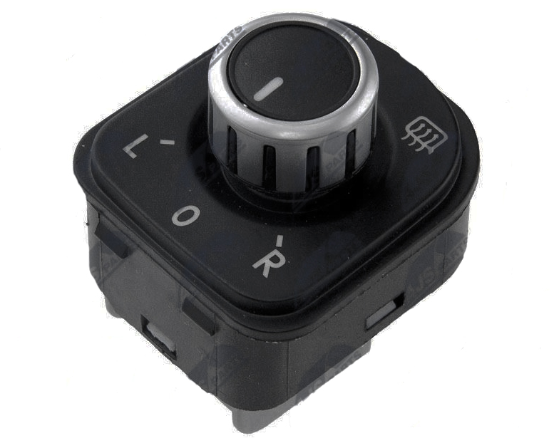 Βλησαρούλης Car Center - ΔΙΑΚΟΠΤΗΣ ΓΙΑ VW GOLF 6/JETTA/PASSAT/EOS/TIGUAN/ALHAMBRA/SHARAN 6PIN ΚΑΘΡ.ΕΠΤΩΝ orig.5K1959565