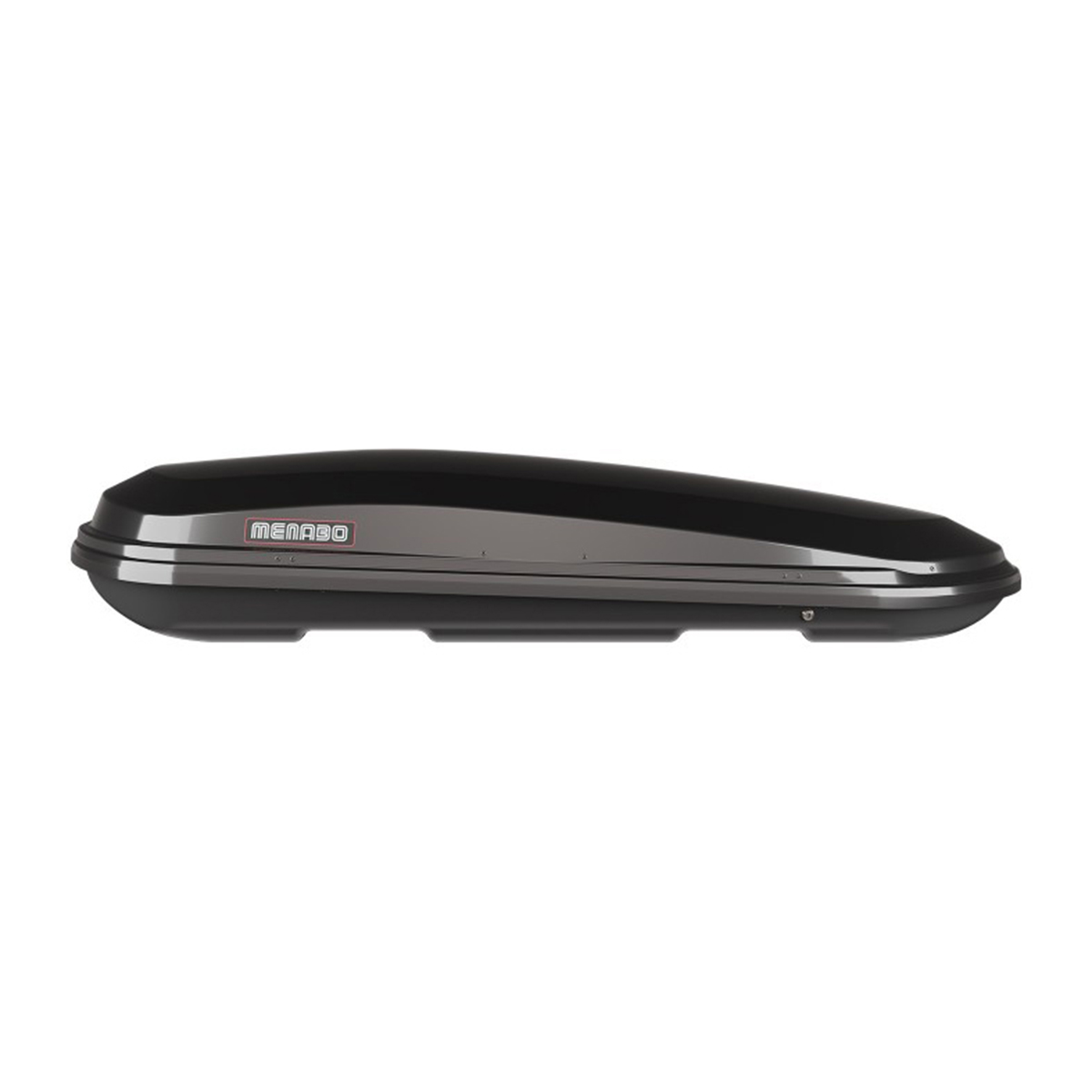 Βλησαρούλης Car Center - ΜΠΑΓΚΑΖΙΕΡΑ ΟΡΟΦΗΣ DIAMOND 500 BLACK (ΜΑΥΡΗ/ΓΥΑΛΙΣΤΕΡΗ) MENABO
