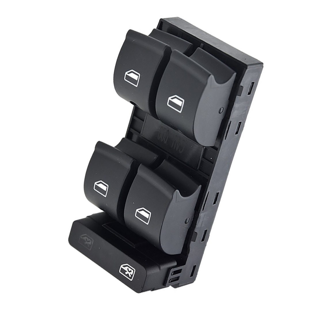 Βλησαρούλης Car Center - ΔΙΑΚΟΠΤΗΣ ΓΙΑ AUDI A4 2002-2008 ΠΟΛΛΑΠΛΟΣ ΠΑΡΑΘΥΡΩΝ 10 PIN NTY - orig.8E0959851B - 1 ΤΕΜ.