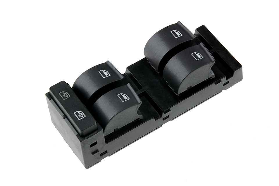 Βλησαρούλης Car Center - ΔΙΑΚΟΠΤΗΣ ΓΙΑ AUDI A3 97-03/A6 98-05 ΠΑΡΑΘΥΡΩΝ ΠΟΛΛΑΠΛΟΣ 16PIN orig.4B0959851B