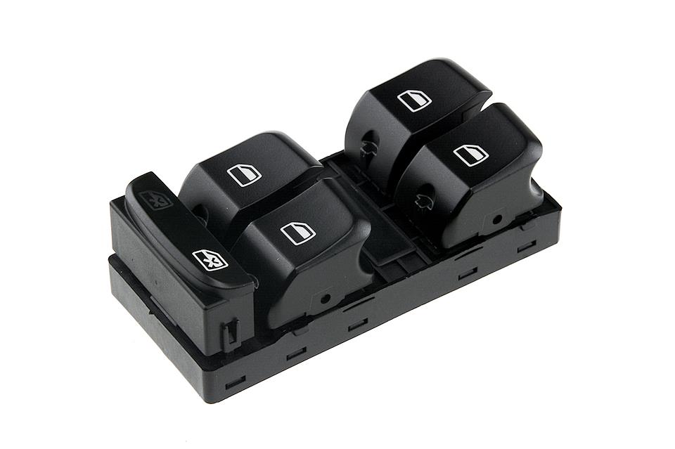 Βλησαρούλης Car Center - ΔΙΑΚΟΠΤΗΣ ΓΙΑ AUDI A4 08+/A5 08+/Q5 09+ ΠΟΛΛΑΠΛΟΣ 10PIN ΠΑΡΑΘΥΡΩΝ orig.8K0959851D ΑJS - 1 TEM.