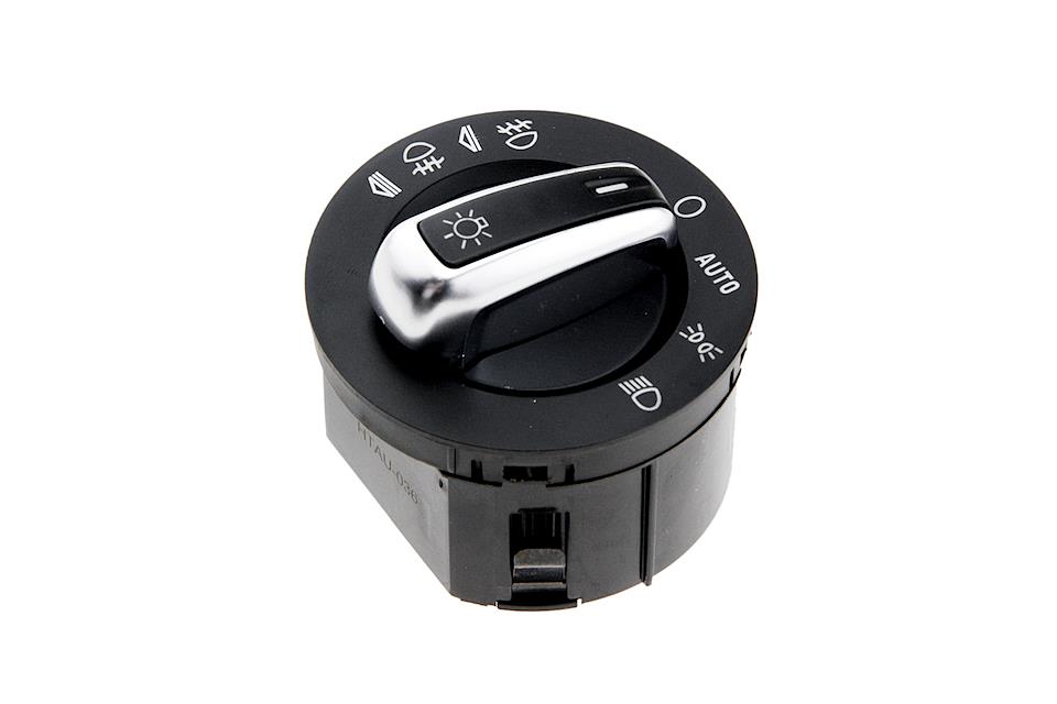 Βλησαρούλης Car Center - ΔΙΑΚΟΠΤΗΣ ΓΙΑ AUDI A6 05-11 / Q7 07+ 8PIN ΦΩΤΩΝ orig.4F1941531E ΑJS - 1 TEM.