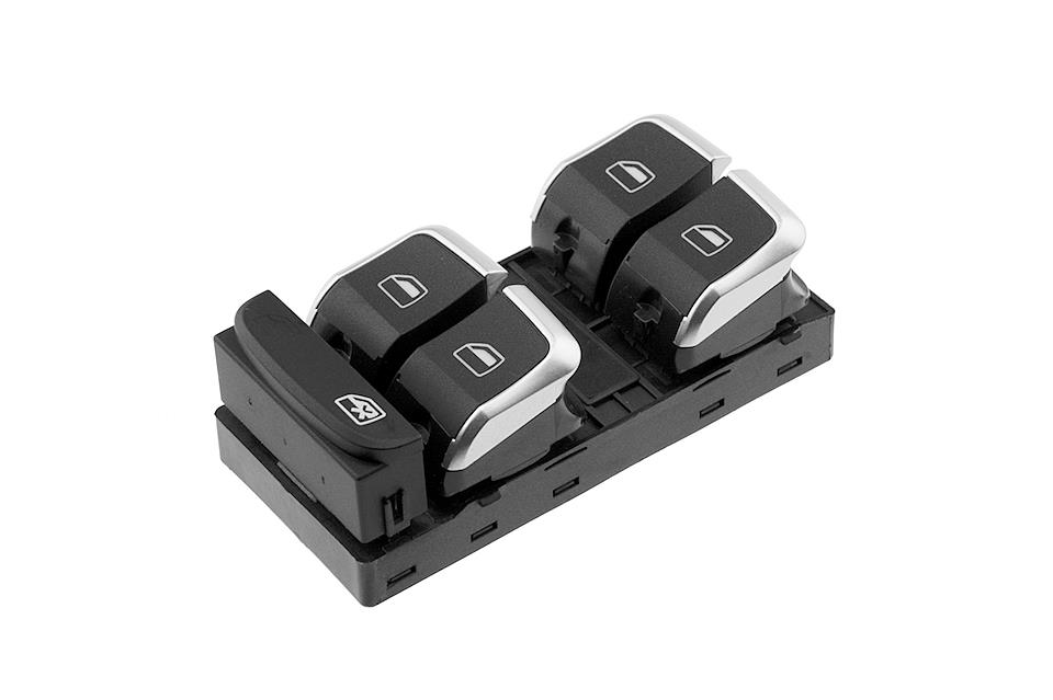 Βλησαρούλης Car Center - ΔΙΑΚΟΠΤΗΣ ΓΙΑ AUDI A1 2014+ /Q3 2011+ ΠΟΛΛΑΠΛΟΣ ΠΑΡΑΘΥΡΩΝ orig.8KD959851A