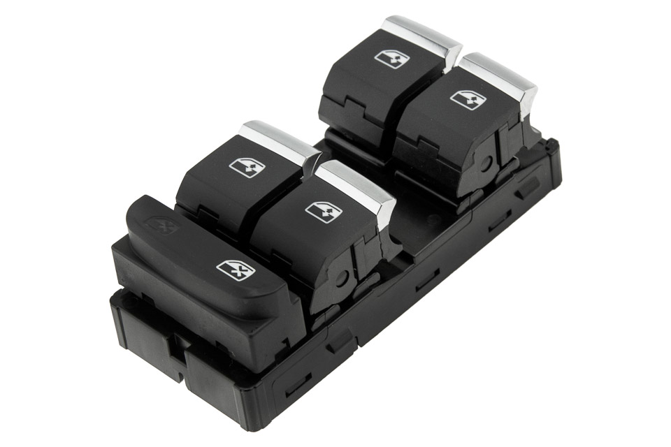 Βλησαρούλης Car Center - ΔΙΑΚΟΠΤΗΣ ΓΙΑ AUDI A4 Β9 2015+ /Q5 2016+ 10PIN ΠΑΡΑΘΡΩΝ ΠΟΛΛΑΠΛΟΣ orig.8W0959851E