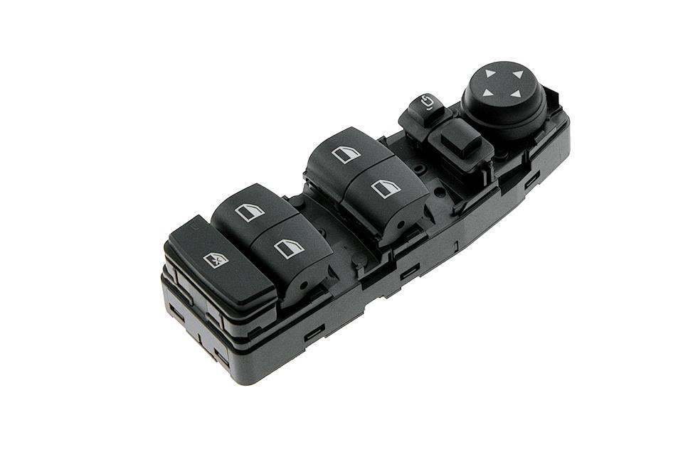 Βλησαρούλης Car Center - ΔΙΑΚΟΠΤΗΣ ΓΙΑ BMW F06/F07/F10/F11/F18/F25 ΠΟΛΛΑΠΛΟΣ 6PIN ΠΑΡΑΘΥΡΩΝ orig.61319241955/61319238239/61319179913 ΜΕ ΣΗΜΑΝΣΗ ΣΤΟ ΚΟΥΜΠΙ