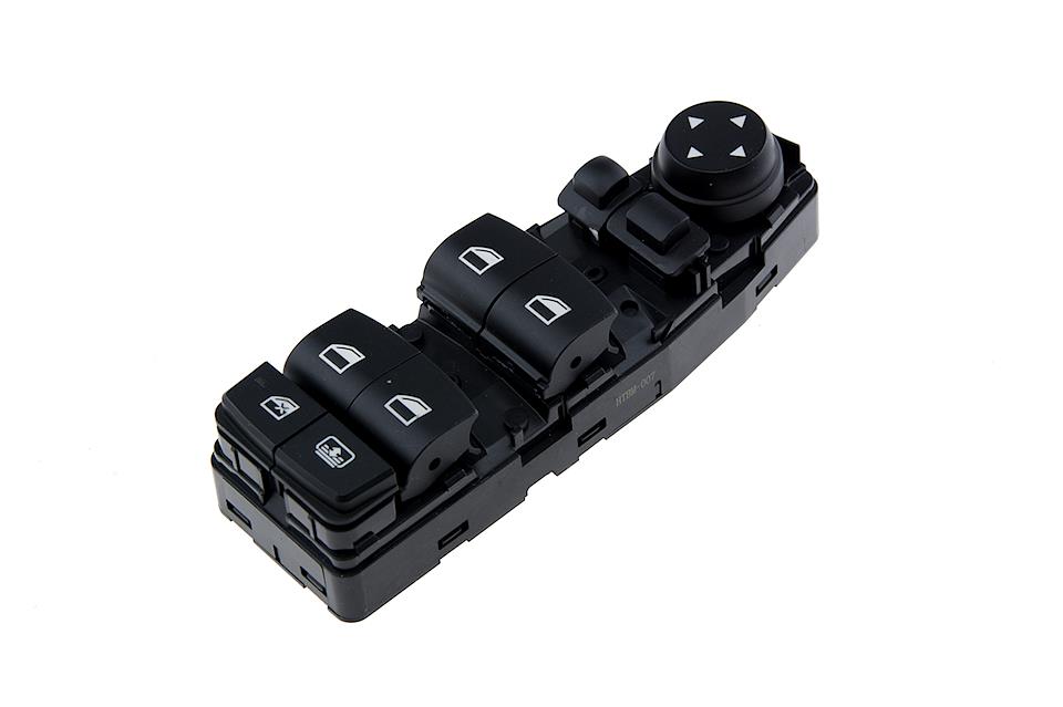 Βλησαρούλης Car Center - ΔΙΑΚΟΠΤΗΣ ΓΙΑ BMW F10/11 2010+ /F07 2010+ ΠΟΛΛΑΠΛΟΣ 6PIN ΠΑΡΑΘΥΡΩΝ orig.61319238240