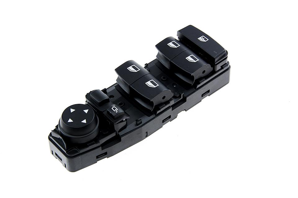 Βλησαρούλης Car Center - ΔΙΑΚΟΠΤΗΣ ΓΙΑ BMW F10/11 2010+ /F07 2010+ /X3 F25 2010+ ΠΟΛΛΑΠΛΟΣ 6PIN ΠΑΡΑΘΥΡΩΝ orig.61319362107