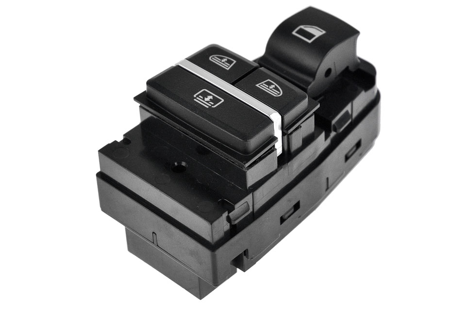 Βλησαρούλης Car Center - ΔΙΑΚΟΠΤΗΣ ΓΙΑ BMW F07 2009+ 8PIN ΠΑΡΑΘΥΡΩΝ orig.61319352183