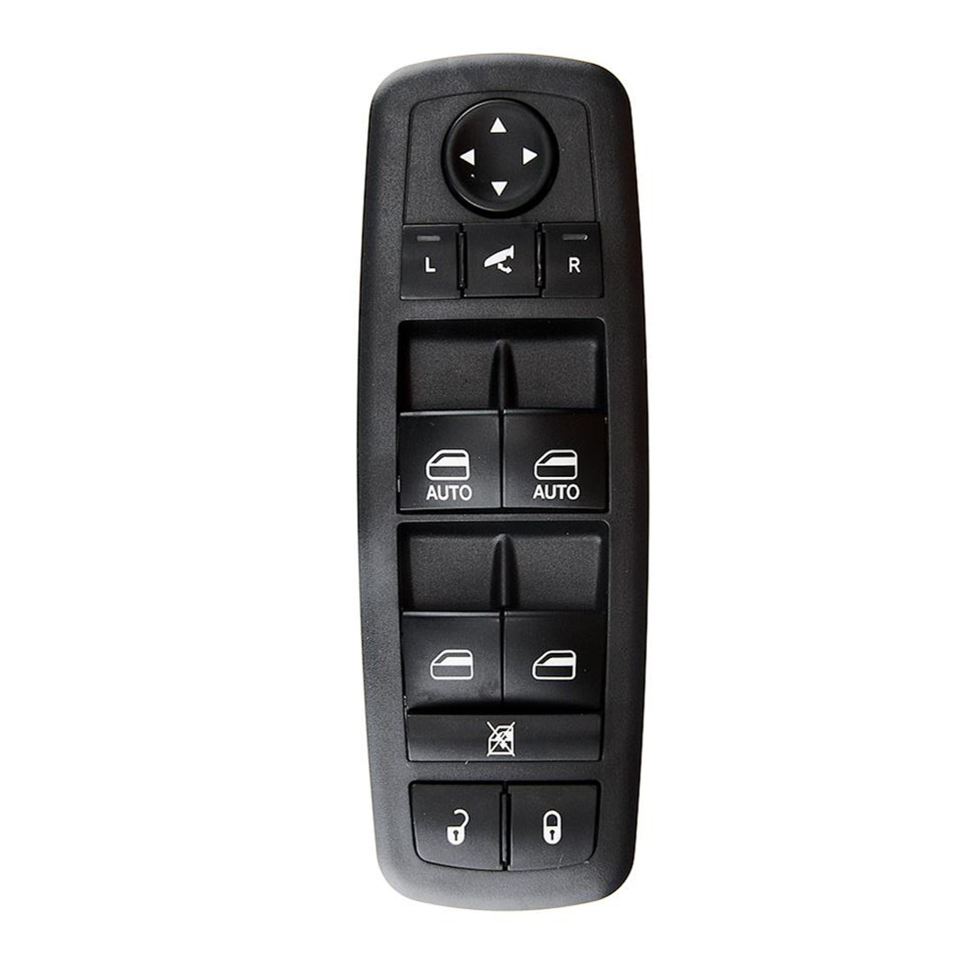 Βλησαρούλης Car Center - ΔΙΑΚΟΠΤΗΣ ΓΙΑ CHRYSLER TOWN ΚΑΙ COUNTRY 2014+ / DODGE GRAND CARAVAN 2014+ / RAM 1500 2015+ ΠΟΛΛΑΠΛΟΣ ΠΑΡΑΘΥΡΩΝ 9 PIN NTY - 1 ΤΕΜ.