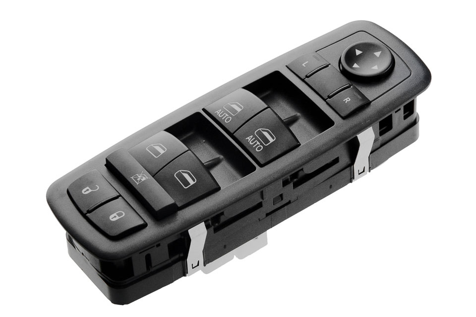 Βλησαρούλης Car Center - ΔΙΑΚΟΠΤΗΣ ΓΙΑ DODGE DURANGO 2011+ ΠΟΛΛΑΠΛΟΣ 12PIN ΠΑΡΑΘΥΡΩΝ orig.68086693AC