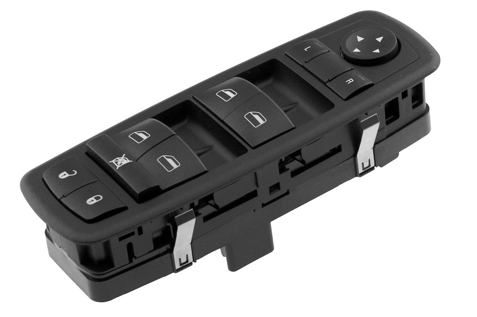 Βλησαρούλης Car Center - ΔΙΑΚΟΠΤΗΣ ΓΙΑ CHRYSLER TOWN+COUNTRY 08+ /DODGE GRAND CARAVAN 08+ ΠΟΛΛΑΠΛΟΣ 9+3PIN ΠΑΡΑΘΥΡΩΝ orig.68039999AA