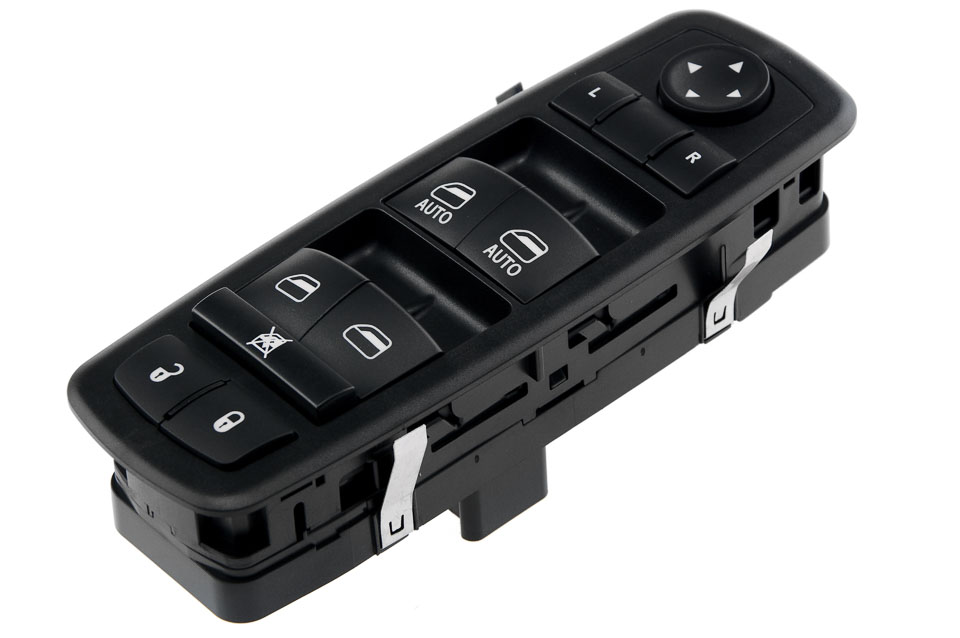 Βλησαρούλης Car Center - ΔΙΑΚΟΠΤΗΣ ΓΙΑ CHRYSLER TOWN+COUNTRY 08+ /DODGE GRAND CARAVAN 08+ ΠΟΛΛΑΠΛΟΣ 12PIN ΠΑΡΑΘΥΡΩΝ orig.4602533AF