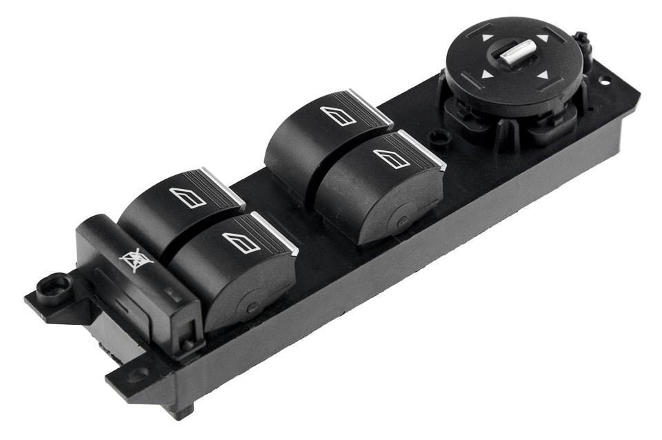 Βλησαρούλης Car Center - ΔΙΑΚΟΠΤΗΣ ΓΙΑ FORD B-MAX 2012+ /C-MAX 2010+ /FOCUS 2010+ /KUGA 2013+ ΠΟΛΛΑΠΛΟΣ 3PIN ΠΑΡΑΘΥΡΩΝ orig.1683897
