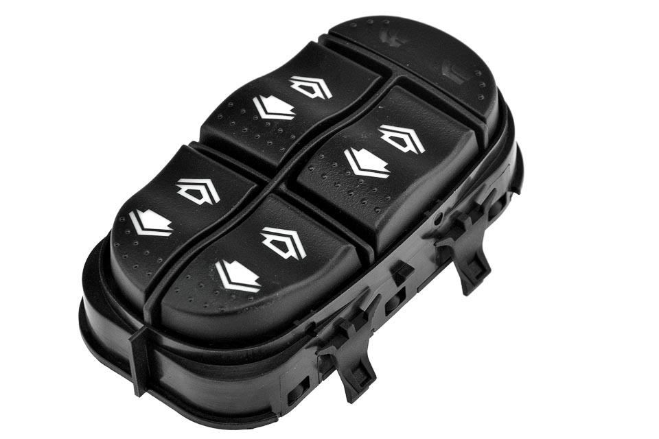 Βλησαρούλης Car Center - ΔΙΑΚΟΠΤΗΣ ΓΙΑ FORD FOCUS 1998-2004 ΠΟΛΛΑΠΛΟΣ 11PIN ΠΑΡΑΘΥΡΩΝ orig.98AB-14A132-DE