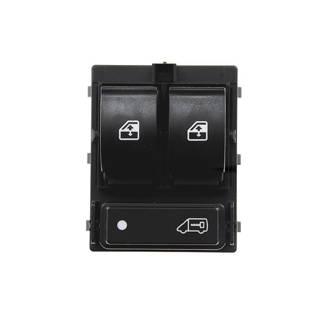 Βλησαρούλης Car Center - ΔΙΑΚΟΠΤΗΣ ΓΙΑ FIAT DOBLO 3 / DUCATO 3 / BOXER 3 / JUMPER 3 ΔΙΠΛΟΣ ΠΑΡΑΘΥΡΩΝ 8 PIN NTY - orig.735487419 - 1 ΤΕΜ.