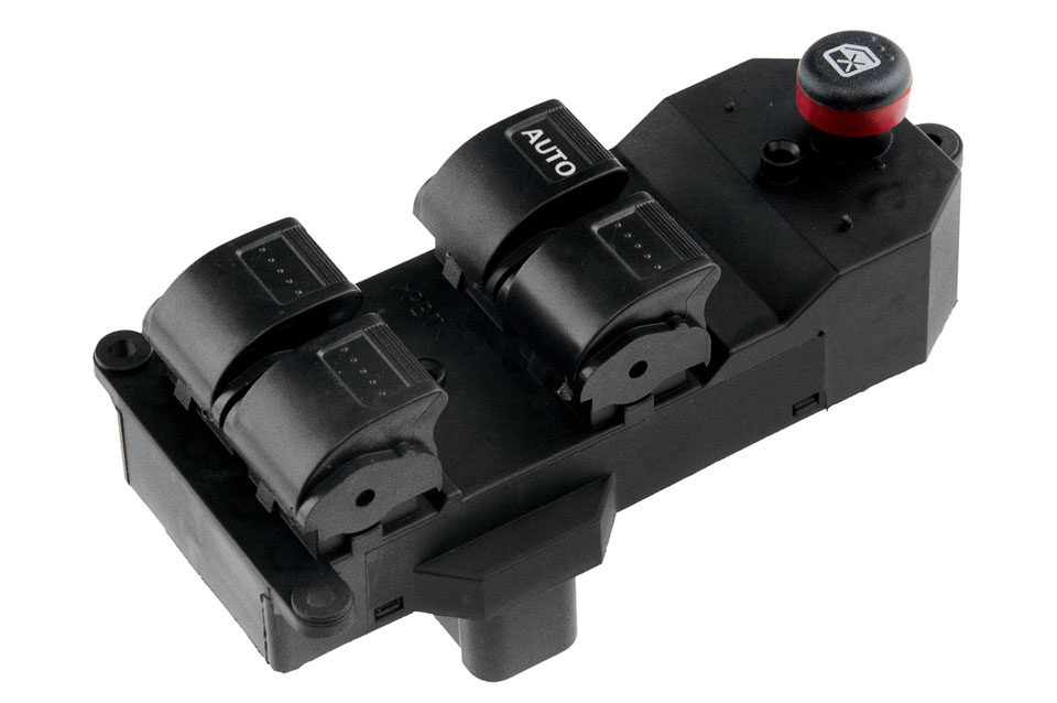 Βλησαρούλης Car Center - ΔΙΑΚΟΠΤΗΣ ΓΙΑ HONDA CIVIC 01-05/CR-V 02-06/FIT 04-07/JAZZ 04-07 ΠΟΛΛΑΠΛΟΣ 20PIN ΠΑΡΑΘΥΡΩΝ orig.35750-S5A-A02
