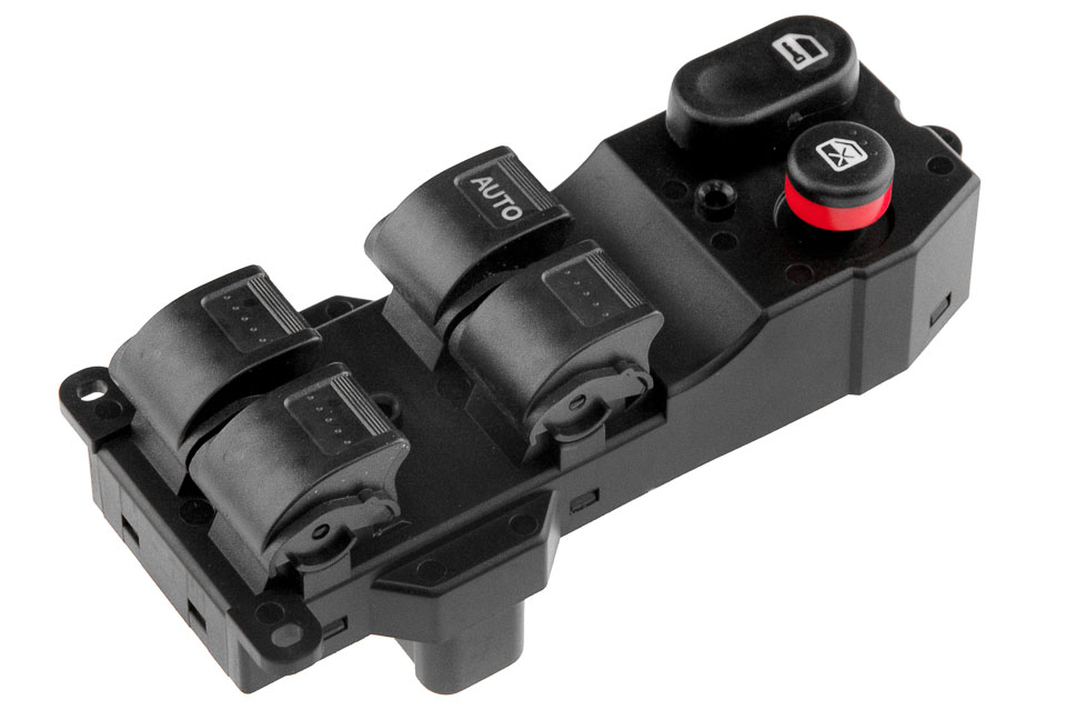 Βλησαρούλης Car Center - ΔΙΑΚΟΠΤΗΣ ΓΙΑ HONDA JAZZ 02-08/FIT 02-08/CITY ΠΟΛΛΑΠΛΟΣ 20PIN ΠΑΡΑΘΥΡΩΝ orig.35750-SLN-A010
