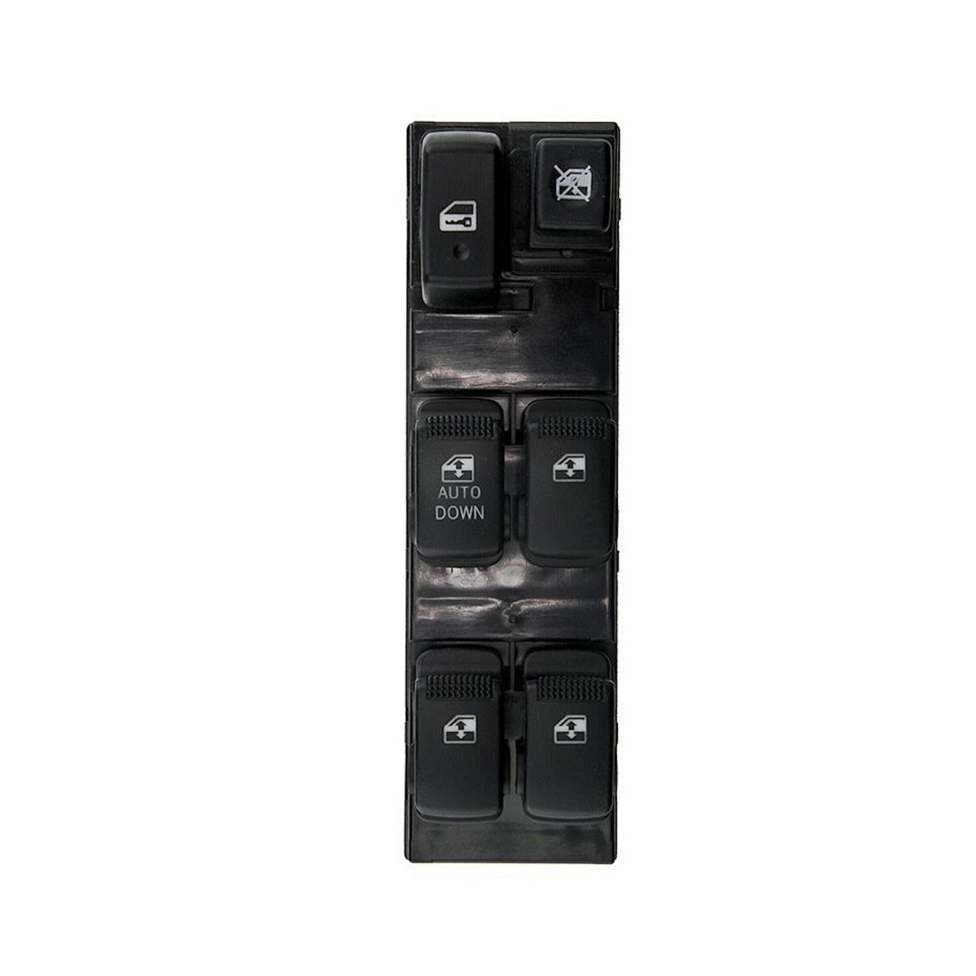 Βλησαρούλης Car Center - ΔΙΑΚΟΠΤΗΣ ΓΙΑ HYUNDAI TUCSON 2004-2010 ΠΟΛΛΑΠΛΟΣ ΠΑΡΑΘΥΡΩΝ 14 PIN NTY - orig. 935702E000 / 935702E250WK - 1 ΤΕΜ.