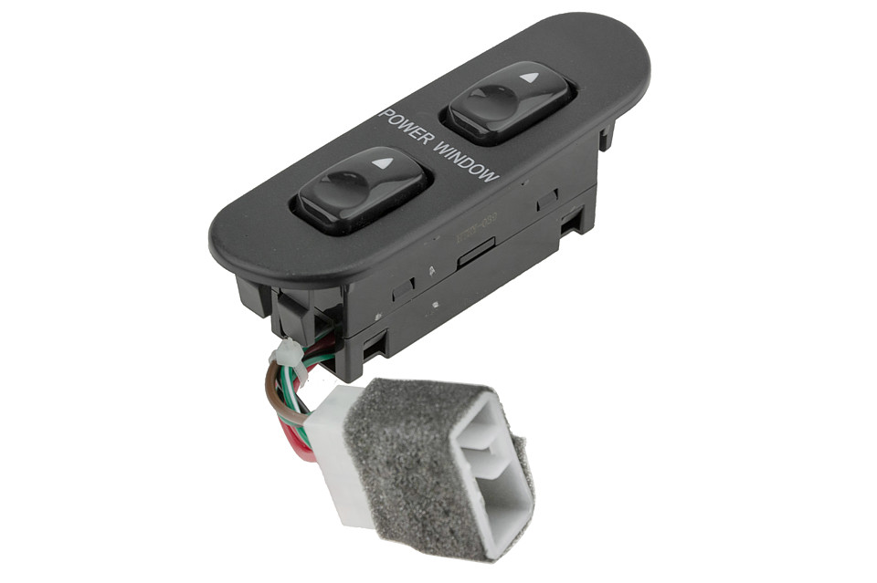 Βλησαρούλης Car Center - ΔΙΑΚΟΠΤΗΣ ΓΙΑ HYUNDAI H100 97-01 ΠΑΡΑΘΥΡΩΝ ΔΙΠΛΟΣ ΜΕ ΠΛΑΙΣΙΟ 7PIN orig.93691-43320