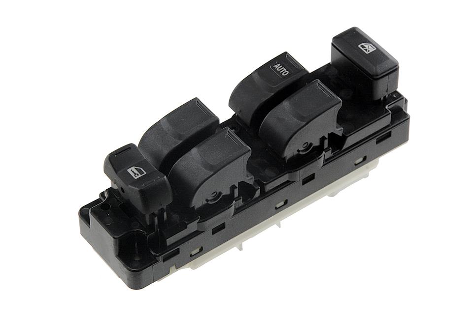 Βλησαρούλης Car Center - ΔΙΑΚΟΠΤΗΣ ΓΙΑ ISUZU D-MAX ΠΟΛΛΑΠΛΟΣ 22PIN ΠΑΡΑΘΥΡΩΝ