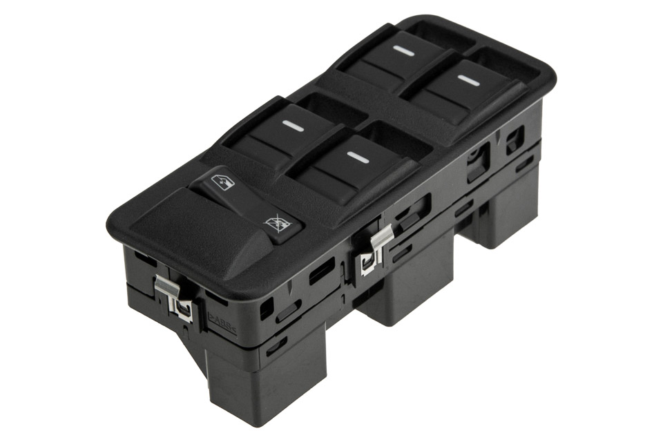 Βλησαρούλης Car Center - ΔΙΑΚΟΠΤΗΣ ΓΙΑ LAND ROVER DISCOVERY 2004+ RANGE ROVER SPORT 2005+ ΠΑΡΑΘΥΡΩΝ 17PIN orig.YUD501110PVJ/YUD500630PVJ
