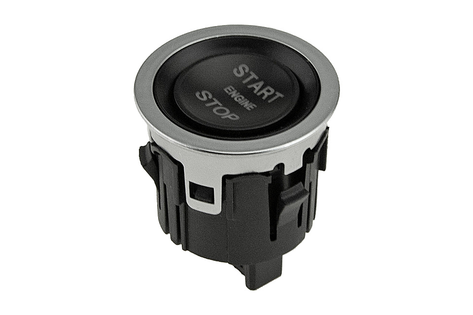 Βλησαρούλης Car Center - NTY – Διακόπτης Start/Stop Land Rover Range Rover Evoque 2012+ 4 Pins OE LR056640 για Άμεση Εκκίνηση Κινητήρα - 1 Τεμ. (EWS-LR-010)