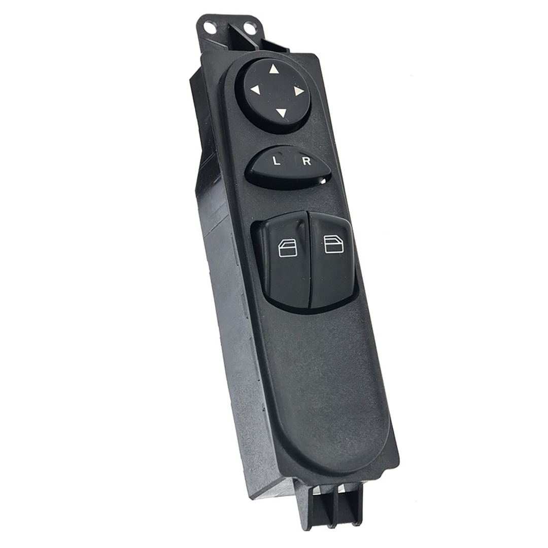 Βλησαρούλης Car Center - ΔΙΑΚΟΠΤΗΣ ΓΙΑ MERCEDES VITO W639 2004+ ΠΟΛΛΑΠΛΟΣ ΠΑΡΑΘΥΡΩΝ ΜΕ ΠΛΑΙΣΙΟ 7 PIN NTY - orig.A6395450913 - 1 ΤΕΜ.