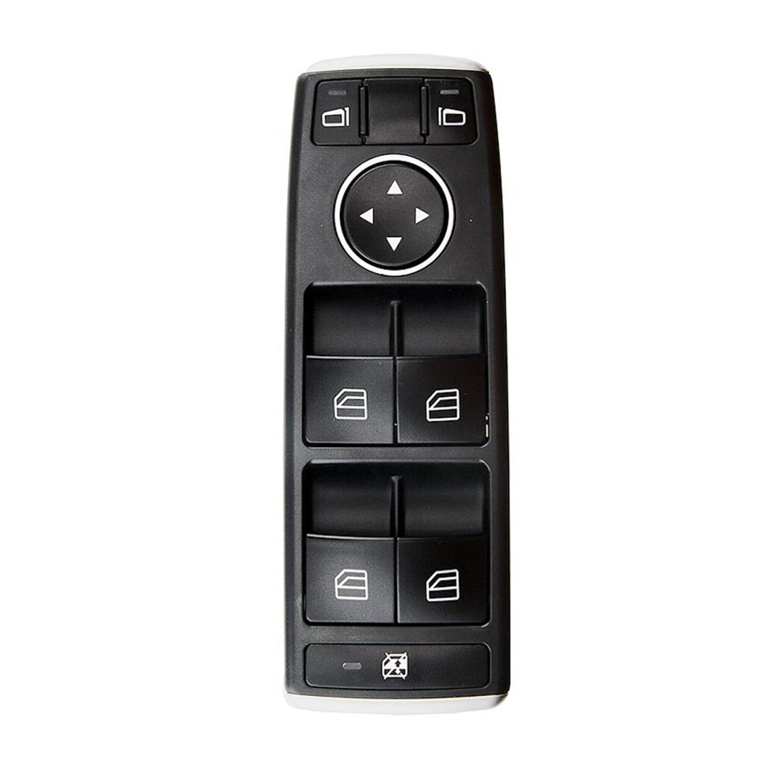 Βλησαρούλης Car Center - ΔΙΑΚΟΠΤΗΣ ΓΙΑ MERCEDES W204 / W212 / GLK X204 ΠΟΛΛΑΠΛΟΣ ΜΕ ΠΛΑΙΣΙΟ ΠΑΡΑΘΥΡΩΝ 3 PIN NTY - orig.2049055302 - 1 ΤΕΜ.