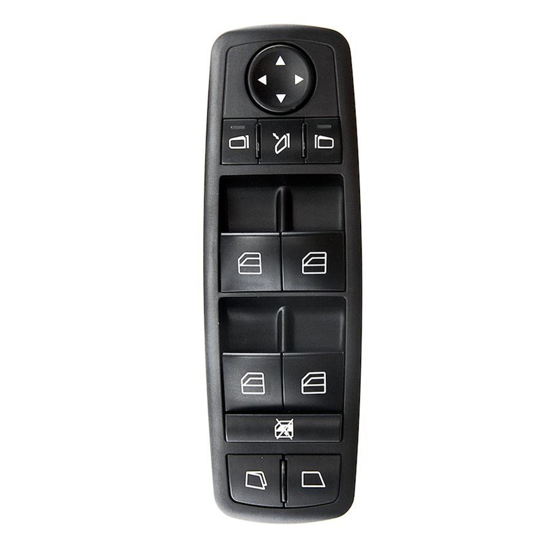 Βλησαρούλης Car Center - ΔΙΑΚΟΠΤΗΣ ΓΙΑ MERCEDES W204 / W212 / GLK X204 ΠΟΛΛΑΠΛΟΣ ΜΕ ΠΛΑΙΣΙΟ ΠΑΡΑΘΥΡΩΝ 3 PIN NTY - orig.2049055302 - 1 ΤΕΜ.
