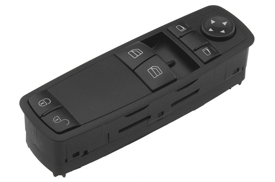 Βλησαρούλης Car Center - ΔΙΑΚΟΠΤΗΣ ΓΙΑ MERCEDES A-CLASS W169/B-KLAS W245 ΠΟΛΛΑΠΛΟΣ ΠΑΡΑΘΥΡΩΝ ΜΕ ΠΛΑΙΣΙΟ 3 PIN ORIG.1698206410