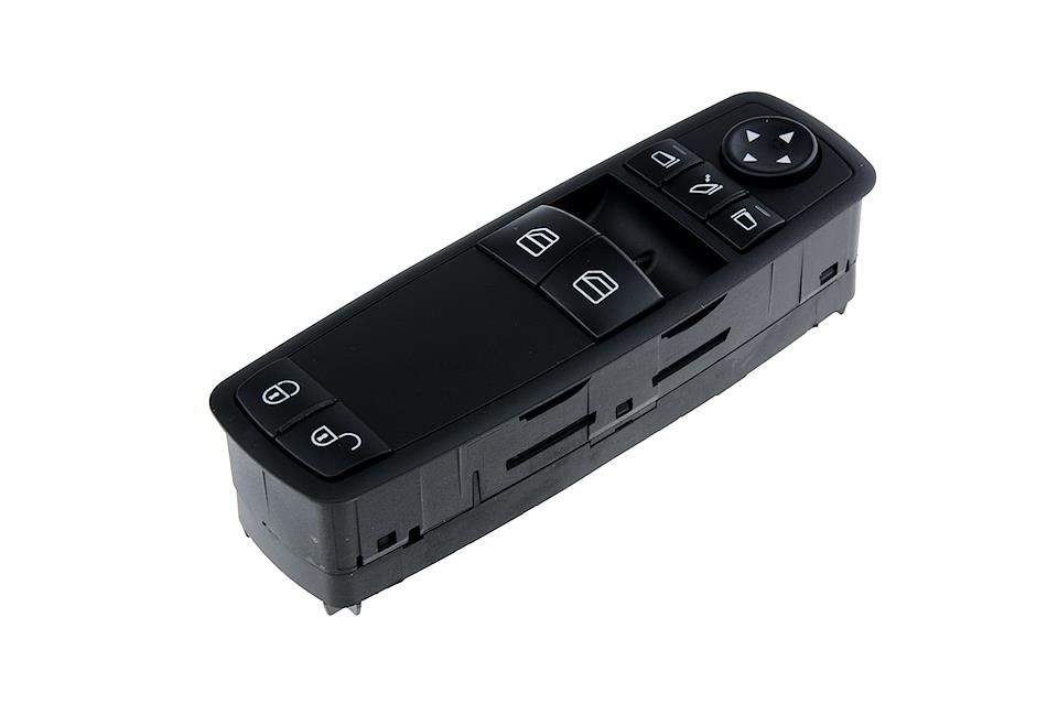 Βλησαρούλης Car Center - ΔΙΑΚΟΠΤΗΣ ΓΙΑ MERCEDES A-CLASS W169 07+ /B-KLAS W245 08+ ΜΕ ΑΝΑΔΙΠΛΟΥΜΕΝΟ ΚΑΘΡΕΠΤΗ ΠΟΛΛΑΠΛΟΣ 3PIN ΠΑΡΑΘΥΡΩΝ orig.1698206510 - 1 TEM.