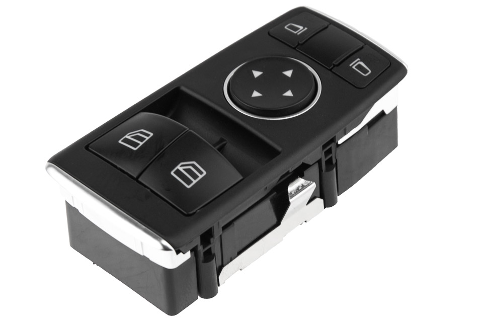 Βλησαρούλης Car Center - ΔΙΑΚΟΠΤΗΣ ΓΙΑ MERCEDES C-KLAS COUPE C204 2011+ ΠΑΡΑΘΥΡΩΝ orig.A1729056800