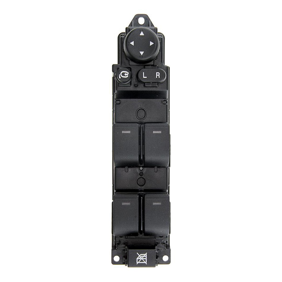 Βλησαρούλης Car Center - ΔΙΑΚΟΠΤΗΣ ΓΙΑ MAZDA 6 2005-2008 / CX9 ΠΟΛΛΑΠΛΟΣ ΠΑΡΑΘΥΡΩΝ 21 PIN NTY - orig.GS1E66350A - 1 ΤΕΜ.