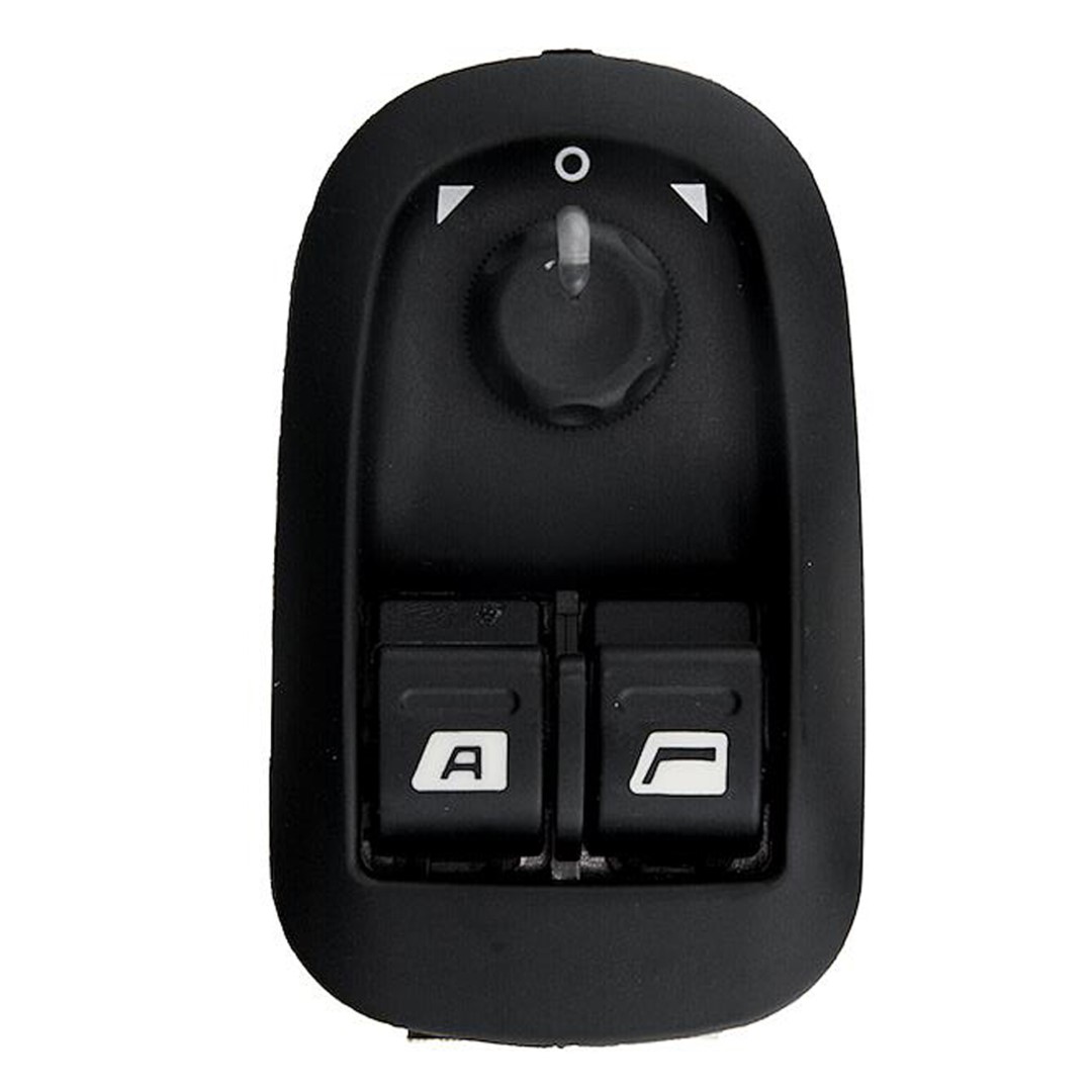Βλησαρούλης Car Center - ΔΙΑΚΟΠΤΗΣ ΓΙΑ FIAT SCUDO 2001-2007 / PEUGEOT 206 ΠΑΡΑΘΥΡΩΝ ΠΟΛΛΑΠΛΟΣ ΜΕ ΠΛΑΙΣΙΟ 24 PIN (17 + 7) NTY - orig.6554.WA - 1 ΤΕΜ.