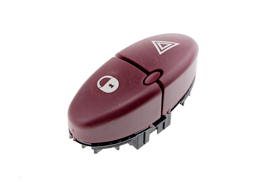 Βλησαρούλης Car Center - ΔΙΑΚΟΠΤΗΣ ΓΙΑ PEUGEOT 206 1998+ 5PIN ΑΛΑΡΜ orig.6554.L0